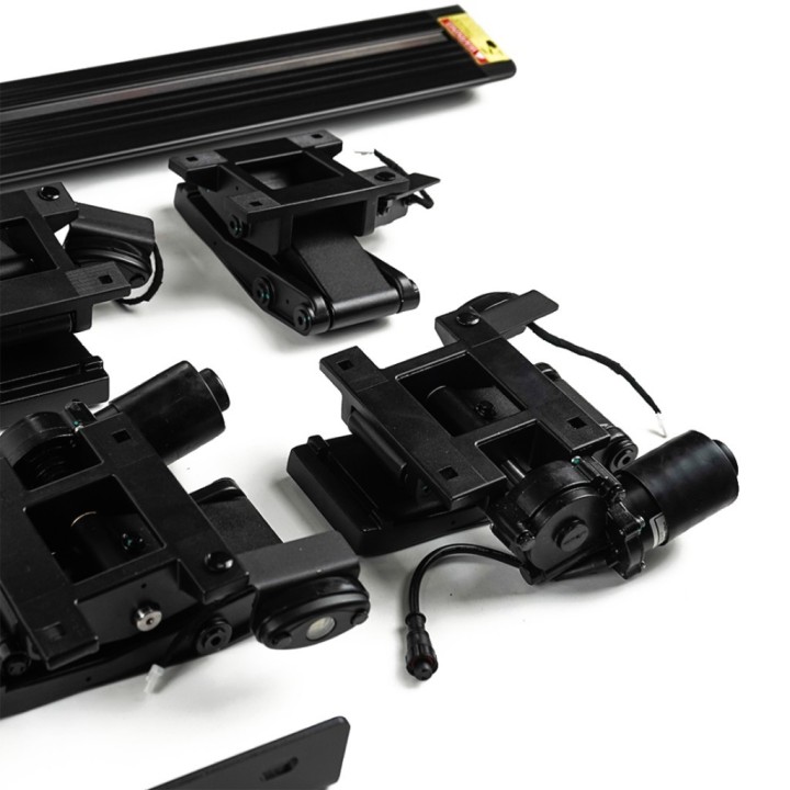Electric running boards GEN2 OFD - view 9