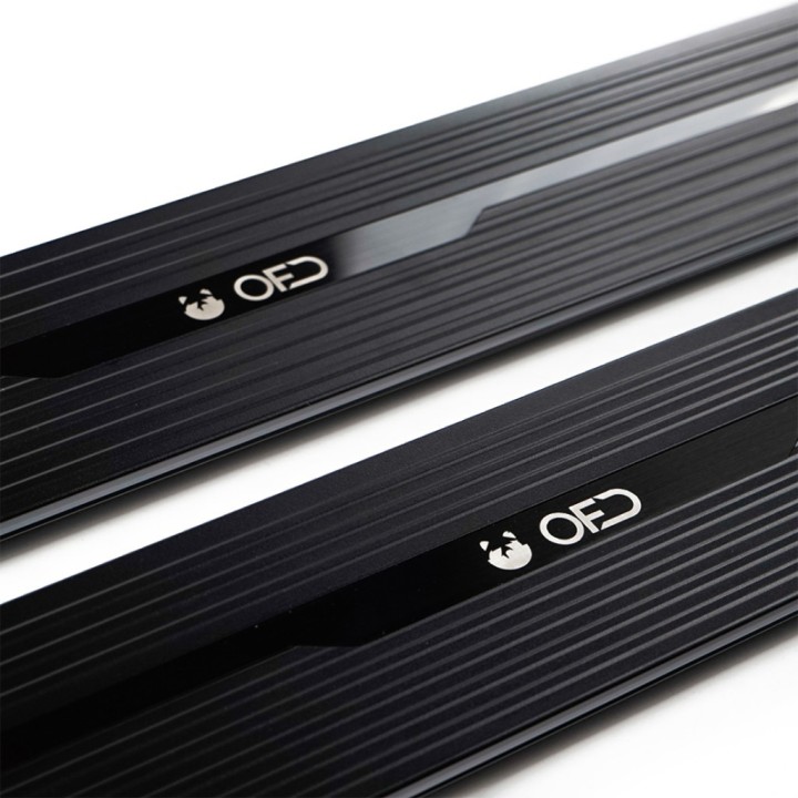 Electric running boards with LED lights GEN2 OFD - view 4