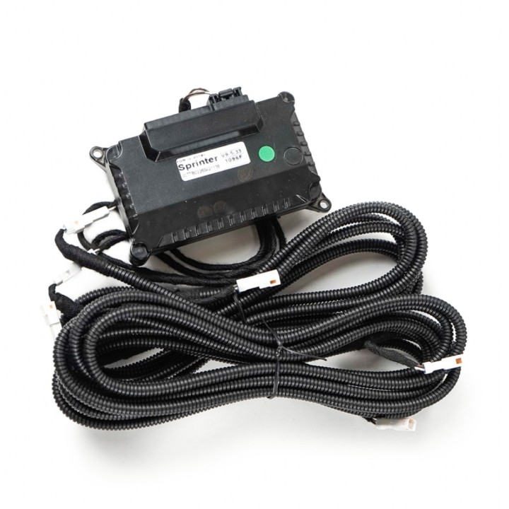 Electric running boards GEN2 OFD - view 10