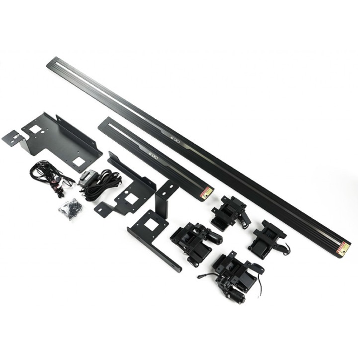 Electric running boards GEN2 OFD - view 11