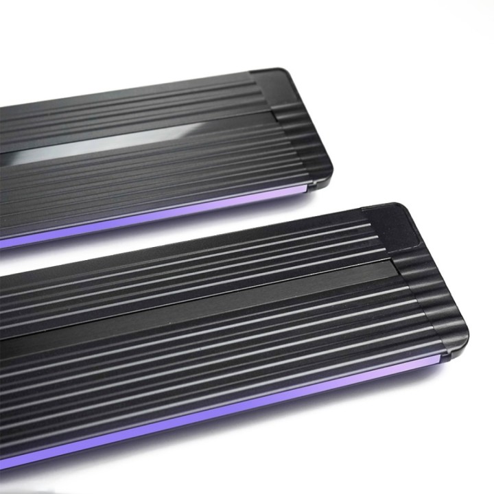 Electric running boards with LED lights GEN2 OFD - view 5