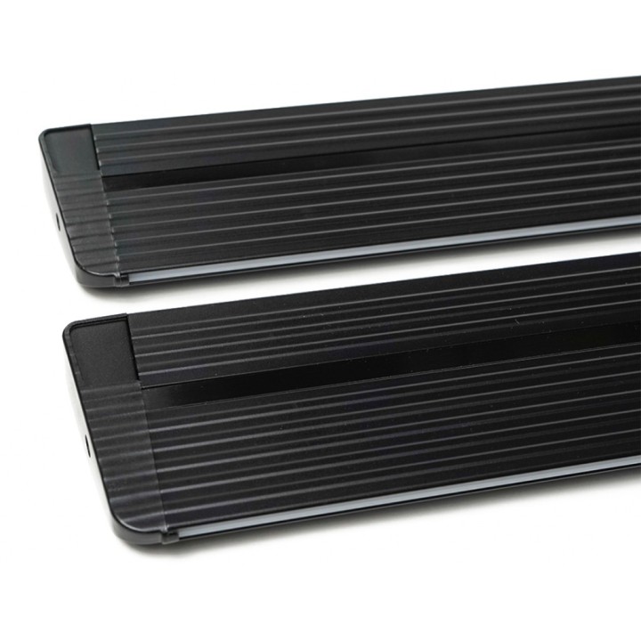 Electric running boards with LED lights GEN2 OFD - view 6
