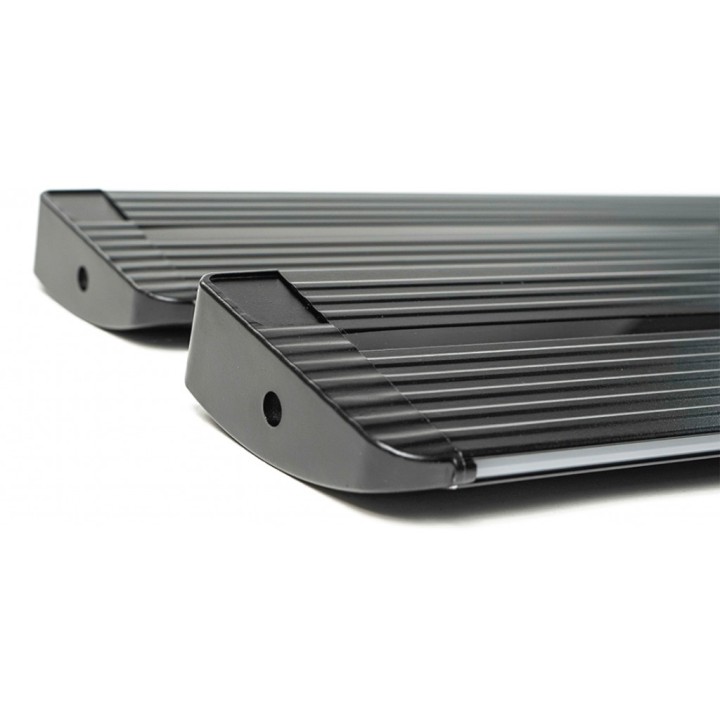 Electric running boards with LED lights GEN2 OFD - view 7
