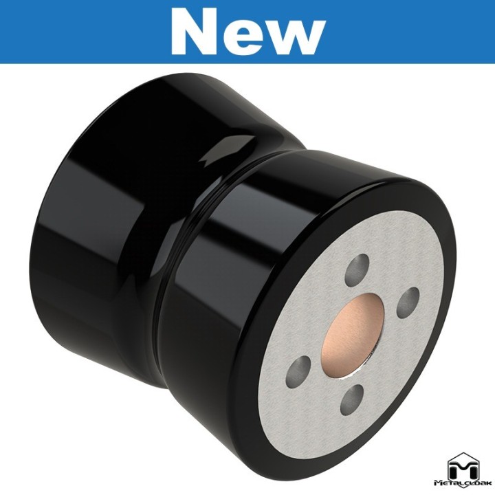 MetalCloak Durotrak Bushing 7386 for Track Bar | Szekla4x4