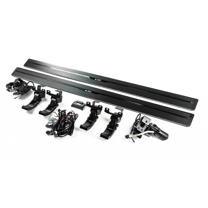 Electric running boards with LED lights GEN2 OFD - view 12
