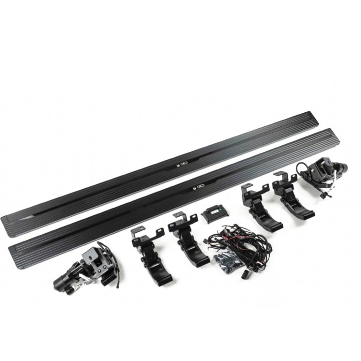 Electric running boards with LED lights GEN2 OFD - view 13
