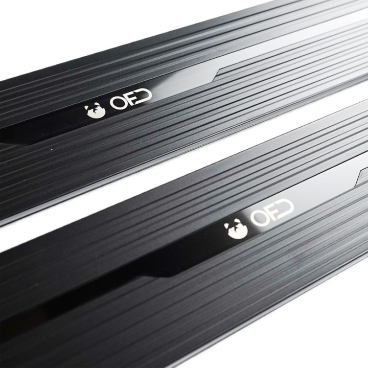 Electric running boards with LED lights GEN2 OFD - view 4