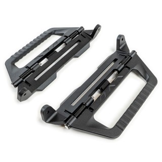 Front aluminium grab handle OFD