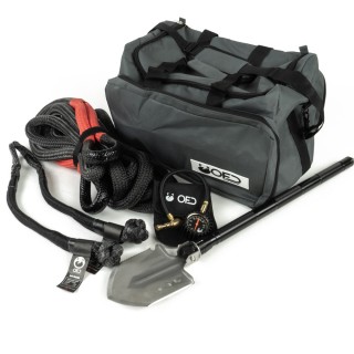 Recovery kit Kinetic 10K OFD for the off-road vehicle