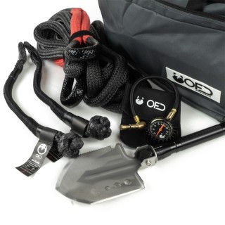 Recovery kit Kinetic 10K OFD for the off-road vehicle