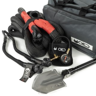 Recovery kit Kinetic 23K OFD for the off-road vehicle