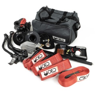 Recovery kit Professional 10K OFD for the off-road vehicle