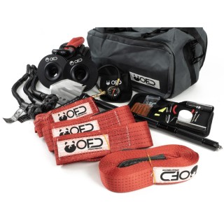 Recovery kit Professional 10K OFD for the off-road vehicle