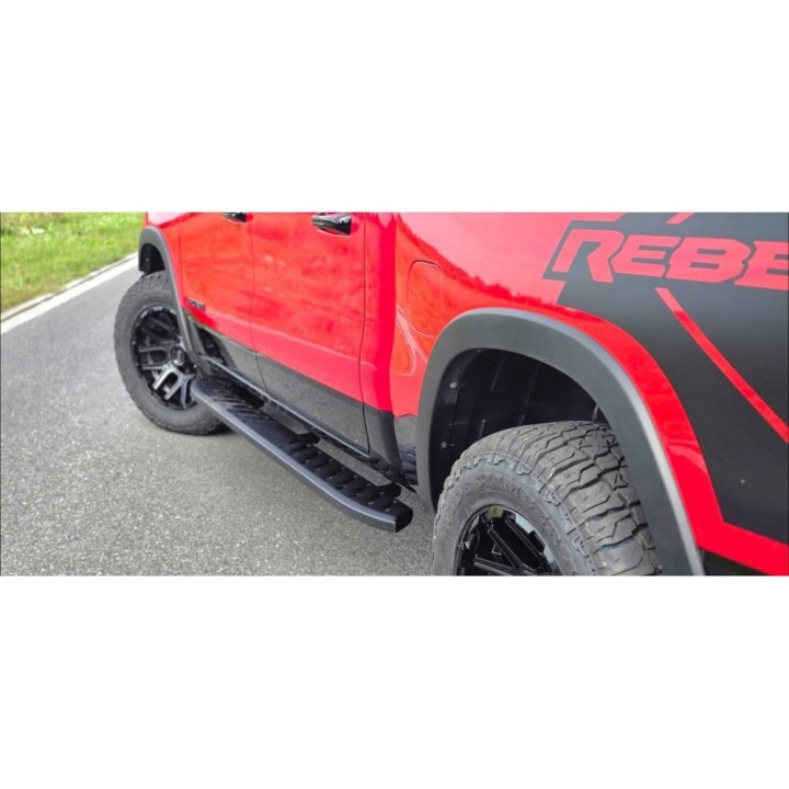 Side steps Shark for the RAM 1500 DT | Szekla4x4, Warsaw