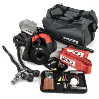Recovery kit Fullsize 23K OFD for the off-road vehicle