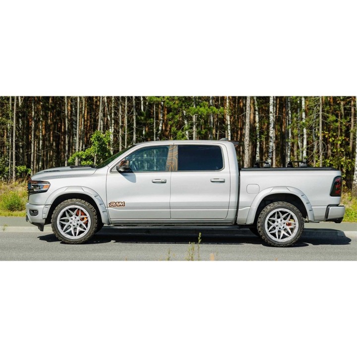 Side steps Shark for the RAM 1500 DT | Szekla4x4, Warsaw