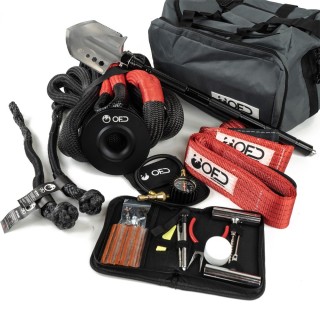Recovery kit Fullsize 23K OFD for the off-road vehicle