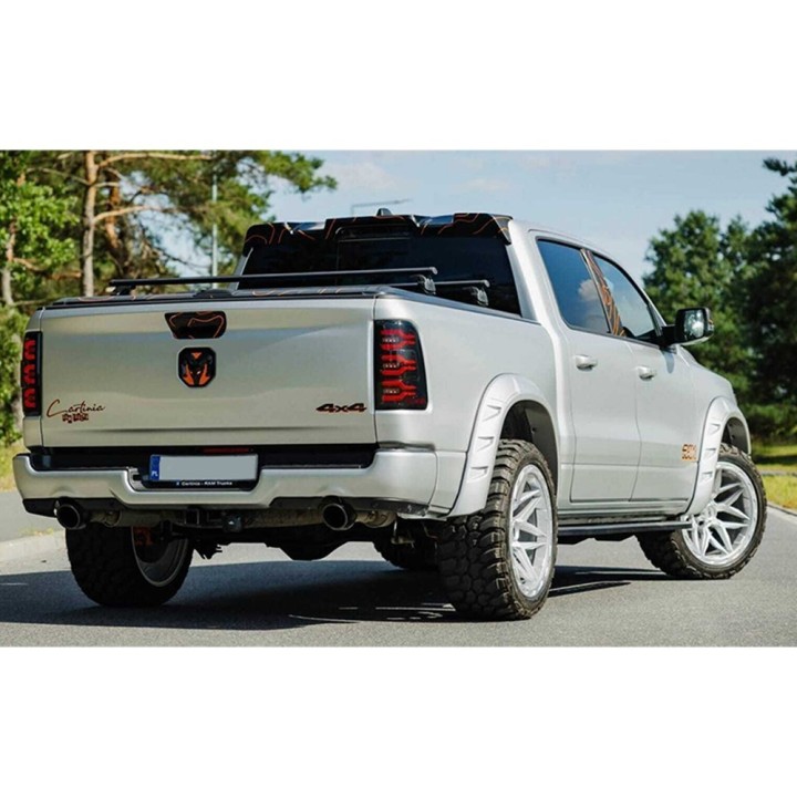Side steps Shark for the RAM 1500 DT | Szekla4x4, Warsaw