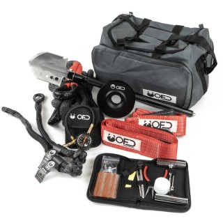 Recovery kit Fullsize 13K OFD for the off-road vehicle