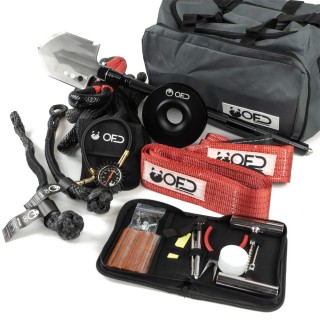 Recovery kit Fullsize 13K OFD for the off-road vehicle