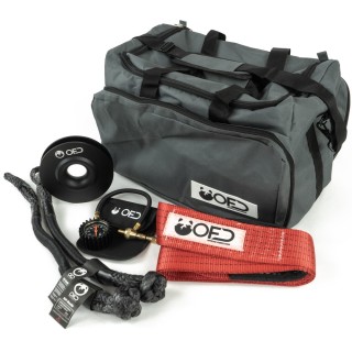 Recovery kit Baseline for the off-road vehicle | Szekla4x4