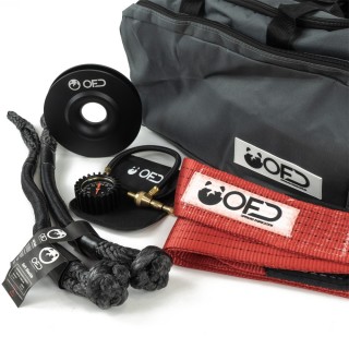Recovery kit Baseline for the off-road vehicle | Szekla4x4