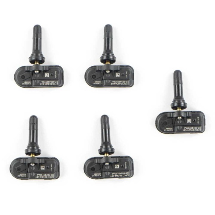 TPMS tyre pressure sensors 433 MHz OFD | Szekla4x4