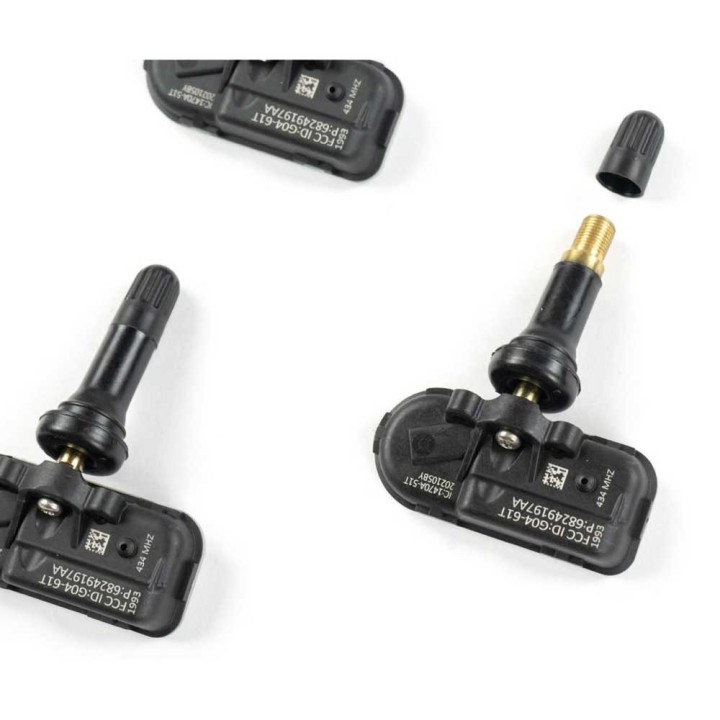 TPMS tyre pressure sensors 433 MHz OFD | Szekla4x4