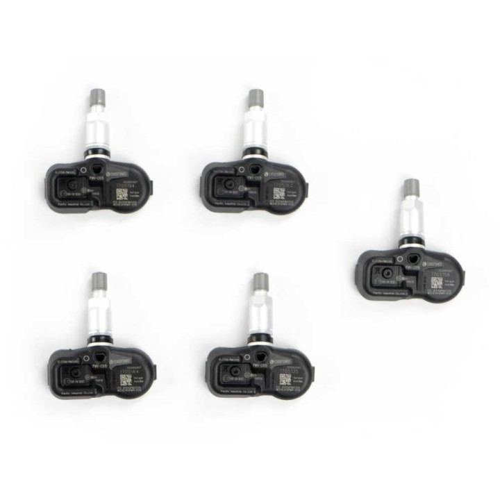 TPMS tyre pressure sensors 433 MHz OFD | Szekla4x4