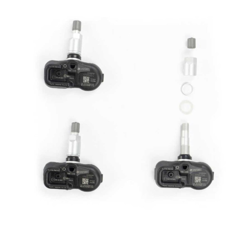TPMS tyre pressure sensors 433 MHz OFD | Szekla4x4