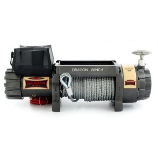 Electric Winch DWH 15000 HD Dragon Winch Highlander - Steel Cable