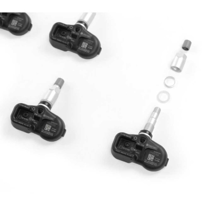 TPMS tyre pressure sensors 433 MHz OFD | Szekla4x4