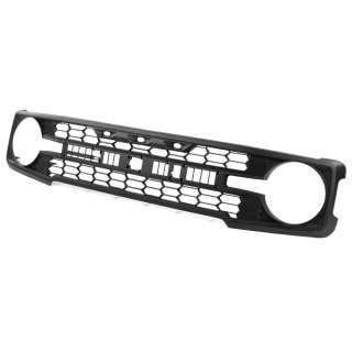 Grille with LED lights OFD