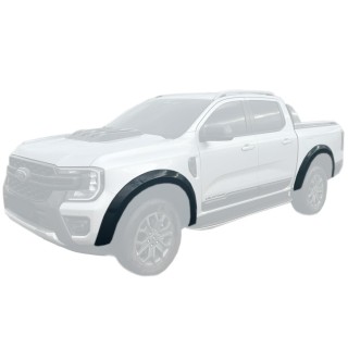 Fender flares Bad Boy OFD