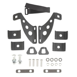 Hi-Lift jack mount for hood or door hinges OFD | Szekla4x4