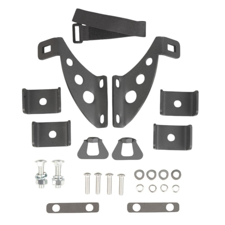Hi-Lift jack mount for hood or door hinges OFD | Szekla4x4