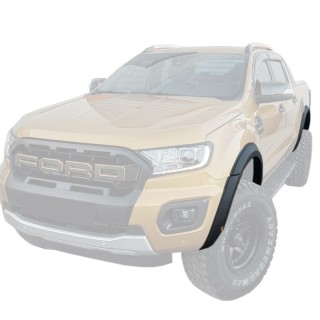 Fender flares Bad Boy OFD