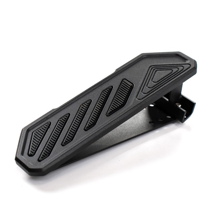 Aluminium left foot rest OFD - view 3