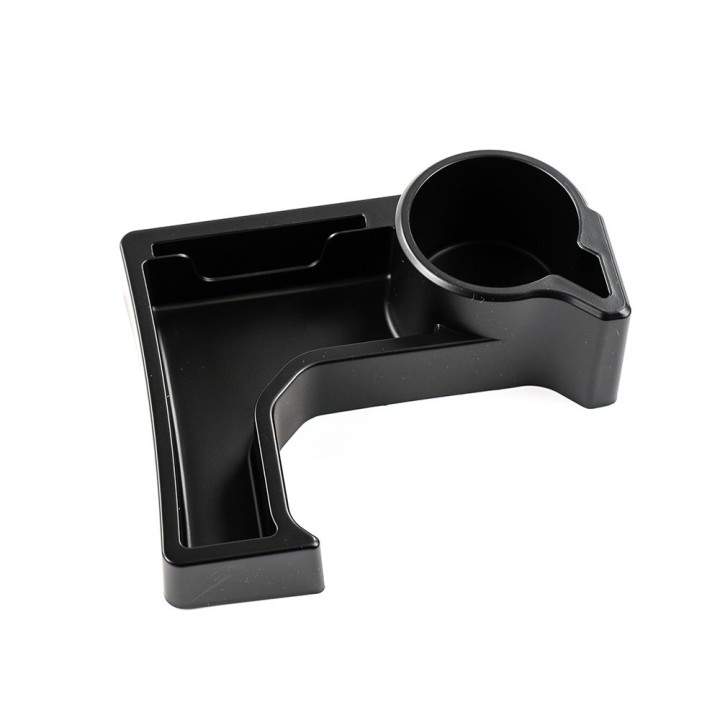 Centre console storage with cup holder, automatic transmission OFD - view 4