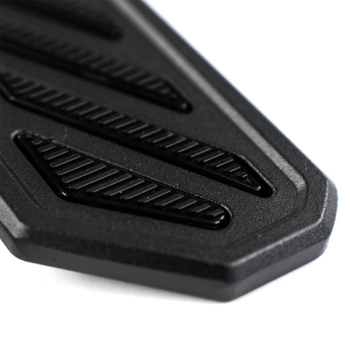 Aluminium left foot rest OFD - view 7