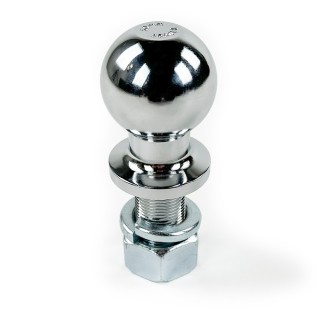 Hitch ball with cover 2" OFD - view 2