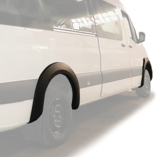 Fender flares Bad Boy OFD