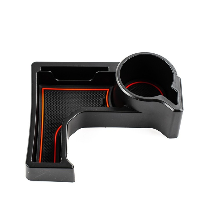 Centre console storage with cup holder, automatic transmission OFD - view 6
