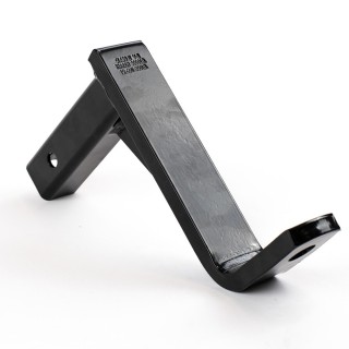 Steel receiver hitch Lift 10" OFD - view 2