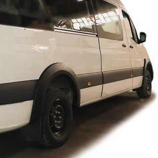 Fender flares Bad Boy OFD - view 2
