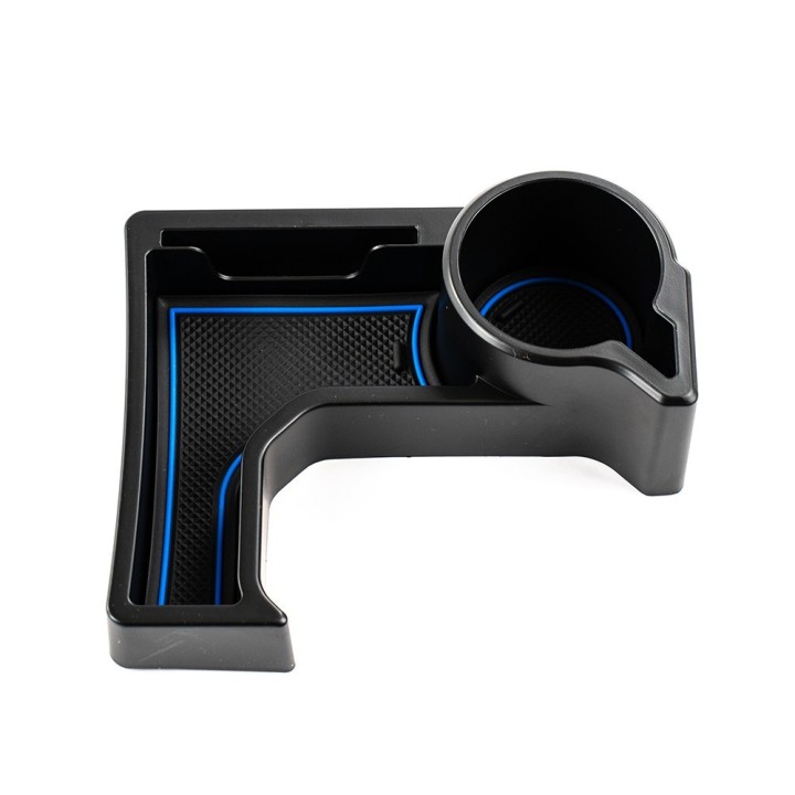 Centre console storage with cup holder, automatic transmission OFD - view 7