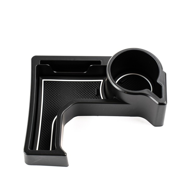 Centre console storage with cup holder, automatic transmission OFD - view 8