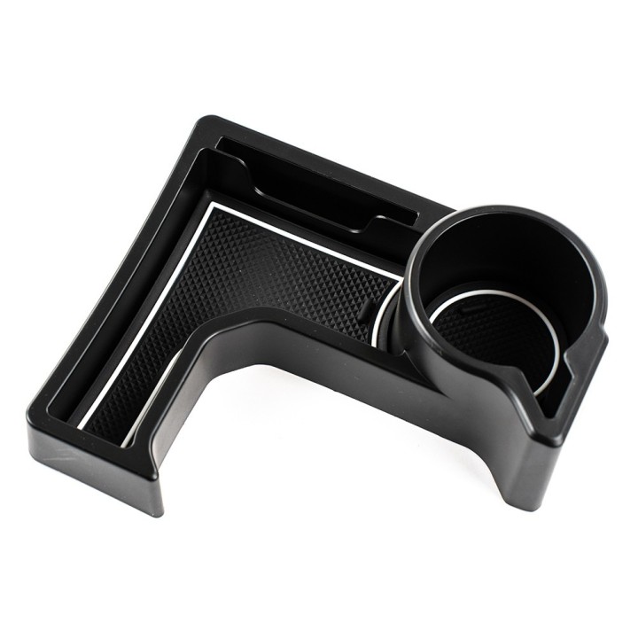 Centre console storage with cup holder, automatic transmission OFD - view 9