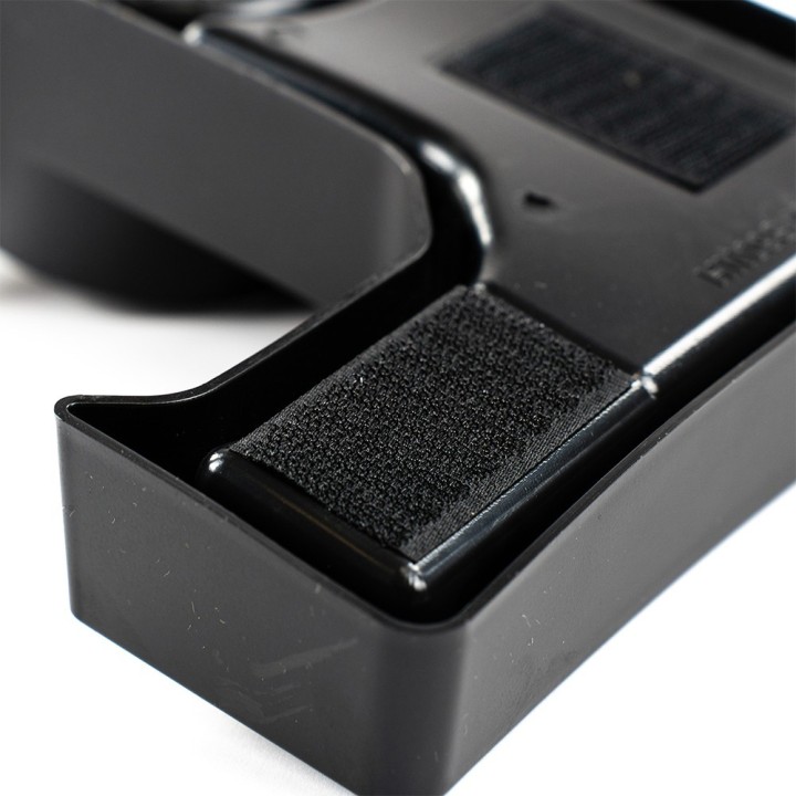 Centre console storage with cup holder, automatic transmission OFD - view 12