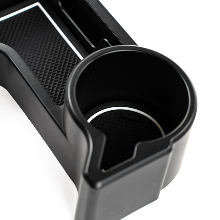 Centre console storage with cup holder, automatic transmission OFD - view 14